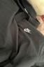 耐克(NIKE)男短袖T恤  POLO衫 纯棉 运动休闲简约 FN3895-010 黑XXL 实拍图