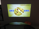 Rigal（瑞格尔）B1 Ultra 云台投影仪家用智能投影机卧室手机投影电视(TOF无感对焦 家庭影院 限时补贴) 实拍图