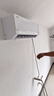 康佳【价保618】空调京东严选大1.5匹新一级能效变频冷暖省电内机双排铜管挂机国家补贴KFR-35GW/N3B1 实拍图
