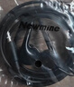 纽曼（Newmine）【TOP榜】NM-LK06 半入耳式线控有线耳机 手机耳机 音乐耳机 3.5mm接口 电脑笔记本手机适用 黑色 实拍图