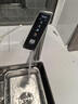 海尔（Haier）净水器鲜活水pro+瞬时1400G6年反渗透RO膜抑菌滤芯触控龙头双出水厨房专用台下母婴直饮净水机R883 实拍图