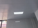 佛山照明厨房灯扣板灯卫生间吸顶平板灯集成吊顶灯300*600沐光24W 实拍图