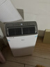 美的（Midea）移动空调制冷一体机家用立式单冷一匹无外机空调小1匹 轻音省电出租房厨房免安装压缩机制冷风扇 【冷暖智能变频】 1.5匹KYR-35PT 实拍图