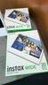 富士（FUJIFILM）instax拍立得wide300/wide400宽幅相纸link wide相片相机胶片 套餐A：宽幅20张相纸+相册 实拍图