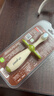 世喜儿童牙刷1-2-3岁婴幼儿宝宝超细软毛牙刷口腔清洁训练乳牙刷2支装 实拍图