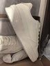 安踏轻程V2小白鞋丨板鞋男鞋秋季轻便百搭学生运动鞋七夕情人节礼物 实拍图