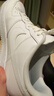 耐克NIKE男空军一号AF1 运动鞋CW2288-111白42 实拍图