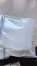 特美居（temeiju）一次性勺子食品用塑料汤勺外卖快餐打包冰粉小勺小调羹汤匙200支 实拍图