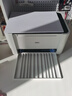 得力（deli）P1020W AI打印机 黑白家用办公打印机  A4学生家用家庭错题作业能连手机 无线激光打印机 AI学习 实拍图
