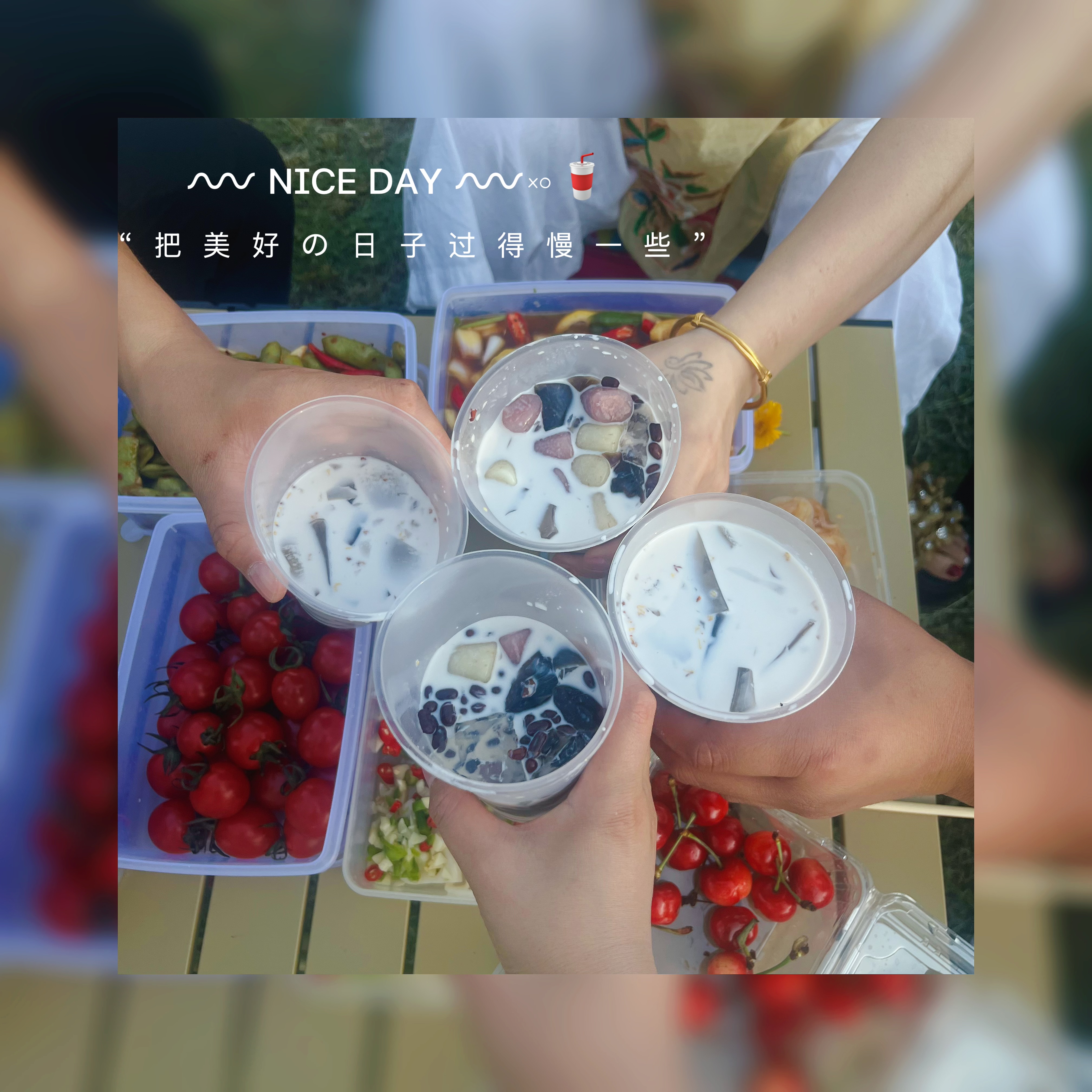 展艺真花香芋圆500g*2袋 水果捞西米露珍珠奶茶甜品糖水小料配料 实拍图