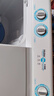 海尔（Haier）半自动双桶双缸洗衣机 12KG大容量  强力去污洗大件 一级能效家电国家补贴以旧换新 XPB120-81D2 实拍图