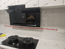 西门子（SIEMENS）【26年X7新品】iQ700厨房套装32立方大吸力油烟机5.2KW灶具嵌入式蒸烤箱晶蕾洗碗机组合LS62MUMB9W 【三件套】烟机LS62M+定时烟灶联动97+洗碗机88 原装正品 | 全国联保 | 上门安装 晒单实拍图
