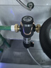 沁园前置过滤器【价保618】  家用8T大通量 40微米正反冲洗过滤器 压力表监控全屋前置净水器P-A5510 实拍图