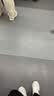 施耐德 双开双控开关 86型二开开关面板 墙壁电源开关插座 皓呈奶油白色 实拍图