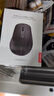 联想（Lenovo）无线蓝牙双模鼠标M300Pro 可充电 人体工学设计右手鼠标商务办公鼠标 笔记本平板鼠标 黑 实拍图