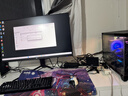 泰坦军团 32英寸4K 160Hz F-IPS HDMI2.1 C口65W HDR600 内置音箱 KVM 智能分屏 电竞办公电脑显示器P32A2V 实拍图