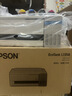 爱普生（EPSON）【6代新品】L1358 墨仓式A4彩色无线单功能家用打印机 家用/办公 AI学习打印机（微信/远程打印） 实拍图