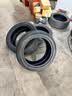 朝阳轮胎 汽车轮胎 245/45R18 100W C66 ZRT 防爆胎适配宝马5系 实拍图
