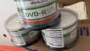 联想（Lenovo）DVD-R 光盘/刻录盘 16速4.7GB 办公系列 桶装50片 空白光盘 实拍图