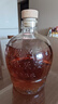 吴越稽山二十年陈本色花雕酒1.5L 1坛 16度半甜型无焦糖色 优级坛藏陈香 实拍图