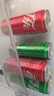可口可乐（Coca-Cola）可乐*12+雪碧*8+芬达*4 有糖汽水 碳酸饮料  330ml*24罐 实拍图