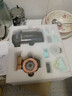 美的（Midea）净水器水龙头过滤器家用自来水滤水器直饮前置过滤器厨房卫生间通用除水垢除余氯双出水可清洗滤芯 一机一芯【可清洗滤芯】 实拍图