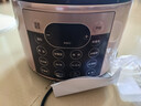 美的（Midea）电压力锅蒸煮多功能一体高压锅双胆电饭煲5L家用4-6人智能开盖煮煲汤炖肉电饭锅MY-YL50Q3-451 实拍图
