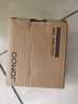九牧（JOMOO）黄铜加厚角阀三角阀1冷1热套装   02064-1C1-1  实拍图