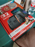 任天堂（Nintendo）【国内保税仓】Switch2/1代 OLED日版/港版游戏机续航加强版ns体感掌机便携家用主机 新加坡switch2赛车同捆+原装Pro手柄保税仓 实拍图