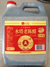 水塔金标老陈醋6度2.3L【山西醋】家用食醋凉拌调味饺子蘸料醋泡 实拍图