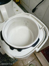 美的（Midea）【价保618】升级款电压力锅小型2-3人1.8L白玉晶釜一键排气 杂粮饭1-3人家用MY-E2400电饭煲高压锅 实拍图