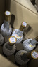 汾酒53度黄盖玻汾  清香型白酒 高度口粮酒  泡酒 53度 475mL 6瓶 整箱装非原箱 实拍图