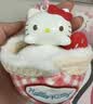 名创优品（MINISO）Hello Kitty凯蒂猫下午茶香薰毛绒盲盒挂件摆件玩具生日礼物 单盒 实拍图