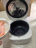 九阳（Joyoung）【价保618】【0氟珐琅钛瓷】安心煲电饭煲4L含钛内胆电饭锅3-4人家用微压柴火饭4A好饭 F-40NF12 实拍图