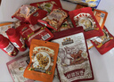 三只松鼠坚果零食礼盒1308g/11件零食礼包干果夏威夷果端午团购送礼 实拍图