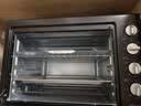 美的（Midea）【价保618】40L大容量多功能电烤箱家用专业烘焙 上下独立控/温机械操控/四层烤位MG38CB-AA三代 实拍图