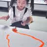 COOKSS史莱姆梦幻轨道车DIY路线益智启蒙玩具儿童亲子互动趣味生日礼物 实拍图