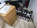 KTC 24.5英寸2K 320Hz Fast-IPS显示屏0.5ms 满血HDMI2.1 硬件护眼 HDR450 电脑显示器 大师25M3 黑 实拍图