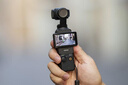 大疆 DJI Osmo Pocket 3 标准版 一英寸口袋云台相机 OP灵眸手持数码相机 vlog 便携美颜摄像 实拍图