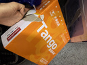 天章 （TANGO）新橙天章二联三等分针式打印纸电脑打印纸彩色可撕边报销收据出库单过磅单241-2-1/3S白红1000页 实拍图