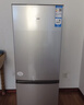 海尔出品统帅悦享系列180L两门小户型家用租房电冰箱二级能效低噪节能省电以旧换新补贴LC2-186L9 实拍图
