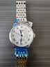 天梭（TISSOT）【官方授权店】 瑞士手表 力洛克系列1853时尚商务全自动机械男表 20周年纪念款T006.407.11.033.03 实拍图