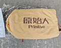 原始人充气沙发户外露营懒人空气单人便携式野营音乐节气垫床坐 加长Happy笑脸【配收纳袋】承重500斤/3秒快速充气 实拍图
