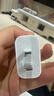 绿联20W充电器苹果17充电头适用iPhone17ProMax/16e/15/iPad平板小米华为手机氮化镓Type-C快充插头 实拍图