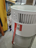 霍尼韦尔（Honeywell）宠物空气净化器吸猫毛除过敏源猫猫搭子 猫毛净化器杀菌消毒除异味KJ360F-C22W 实拍图