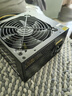 长城（Great Wall）额定500W HOPE-6000DS电脑电源 （双8PIN/75cm长线材/温控风扇/宽幅/独立开关） 实拍图