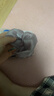 高级感小清新大肠发圈可爱甜美发绳扎头发发饰糖果色女孩头绳头饰 紫色 实拍图