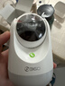 360摄像头9pro-600万像素超微光全彩人形移动侦测 手机查看家用监控云台摄像头婴儿看护器 实拍图