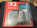 Nintendo Switch任天堂switch OLED游戏机主机 日版白色 便携家用体感掌机聚会生日礼物 实拍图