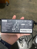 联想（Lenovo）原装拯救者135W方口 20V 6.75A笔记本电源适配器充电器电源线小新锐7000 Y7000 Y700 R720 电源 实拍图